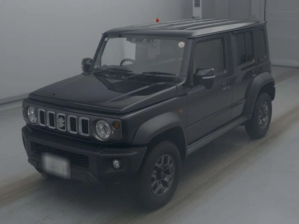 Suzuki Jimny Nomade JC74W 2025